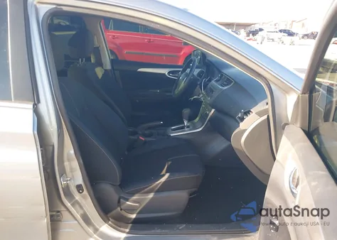 2014 Nissan Sentra S from USA, damaged, VIN 3N1AB7AP9EY274963